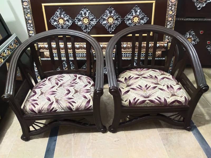 China City Sofa Set 3