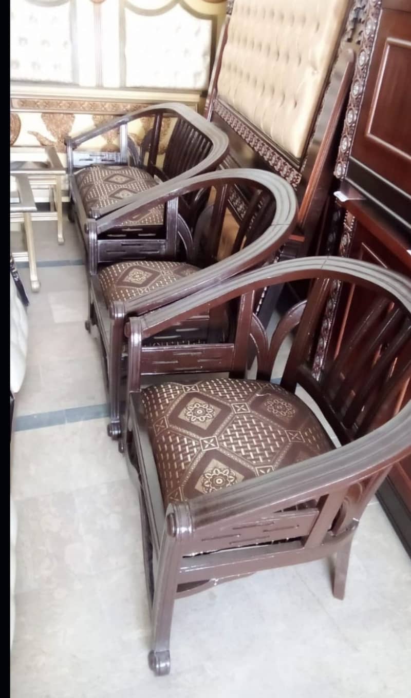 China City Sofa Set 4