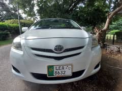 Toyota Belta X 1.3 2006 0