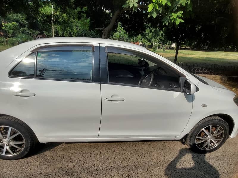 Toyota Belta X 1.3 2006 2