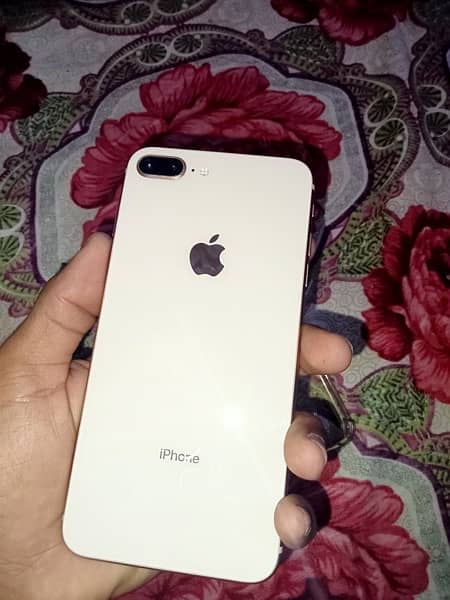 i phone 8plus 128gb rom bypass ha water pack ha no open 10/10 ha 1