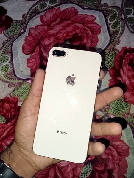 i phone 8plus 128gb rom bypass ha water pack ha no open 10/10 ha 2