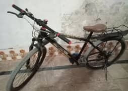 New Bicycle in Good condition