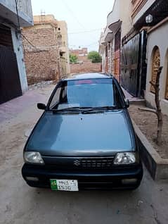 Suzuki Mehran VX 2010