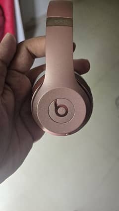 Beats solo 3 just like new