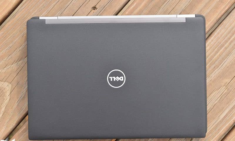 Dell 7280 i5 7th Gen 1