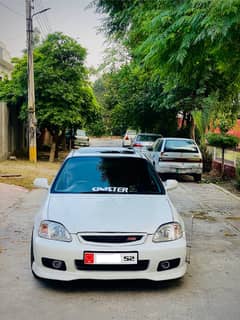 Honda Civic VTi Oriel Prosmatec 1999