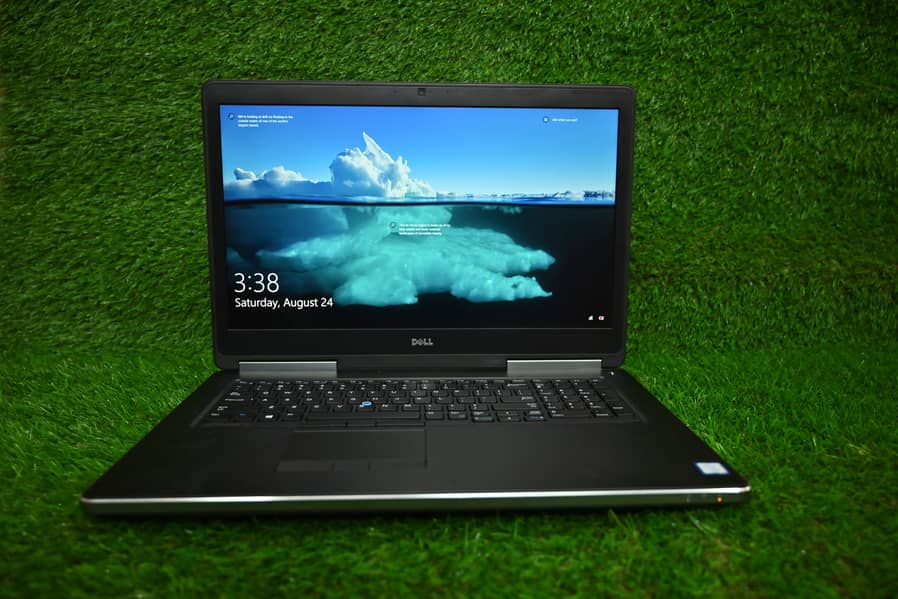 Dell Precision 7710 Core i7-6thGen HQ 0