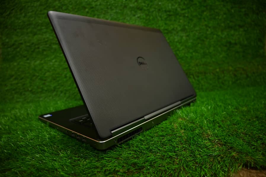 Dell Precision 7710 Core i7-6thGen HQ 2