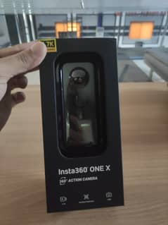 Insta 360 One x