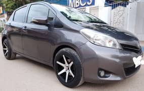 Toyota Vitz 2014