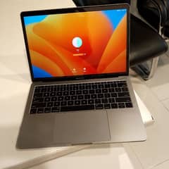 MacBook pro 2017