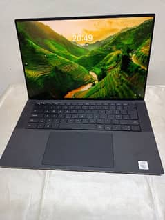 DELL PRECISION 5550 4GB Nvidia T1000