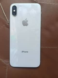 iPhone x PTA approved 64 GB 0