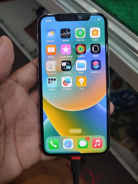 iPhone x 256gb non pta 1