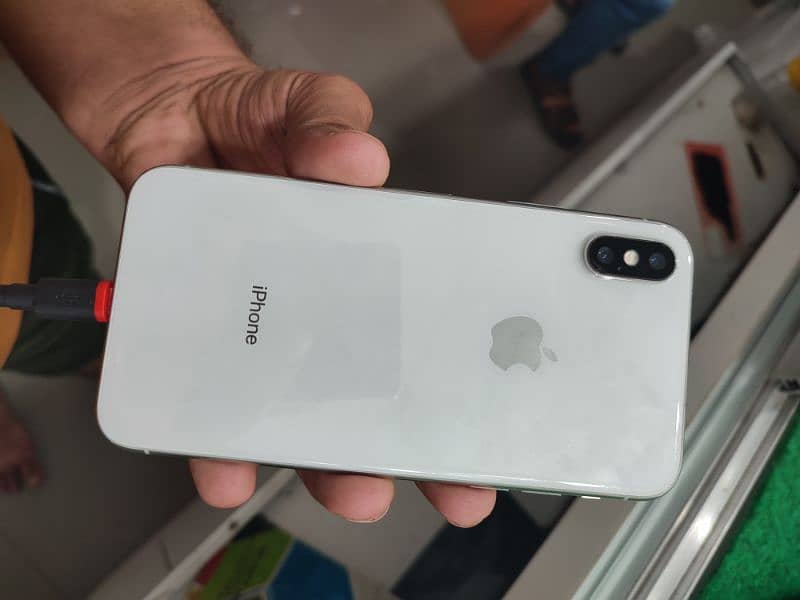 iPhone x 256gb non pta 2