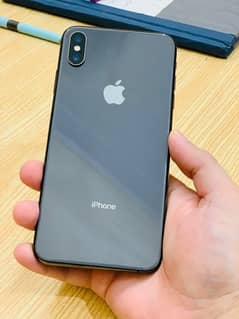 IPHONE XS MAX non pta sim working