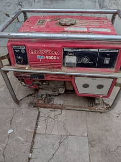 HONDA GENERATOR