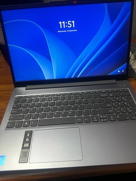 lenovo IP 3 - Core I5 -13th gen(Windows activated) 8/512 - Ram/SSD 0