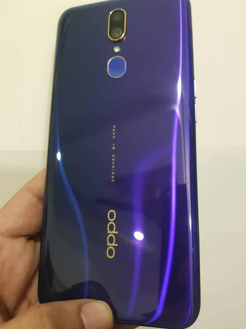 Oppo 8GB 256GB Box Complete 6