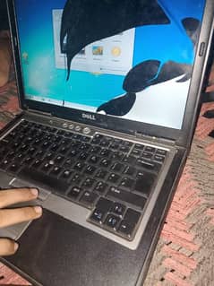 Dell laptop