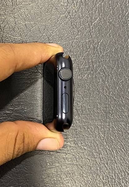 APPLE WATCH SERIES 9 45MM MIDNIGHT 5