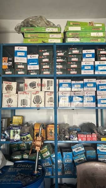 spare parts shop for sale 0