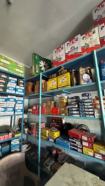 spare parts shop for sale 1