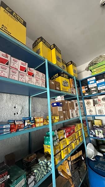 spare parts shop for sale 2