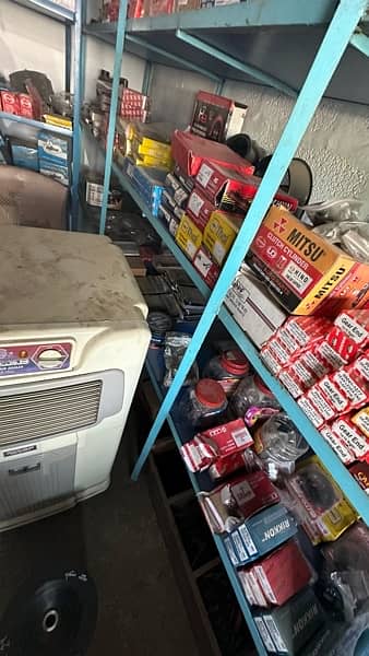 spare parts shop for sale 4