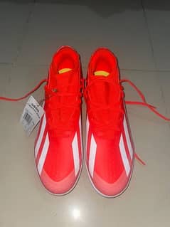 Adidas x crazyfast tf

Brand new football/sports shoes 0