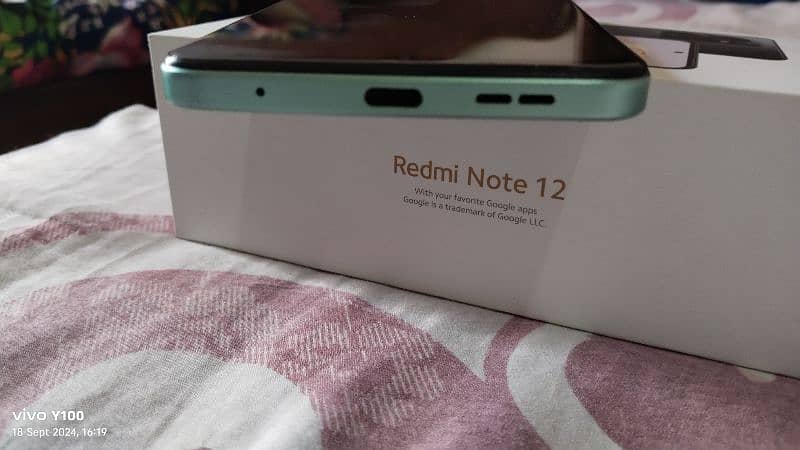 Redmi note 12 5