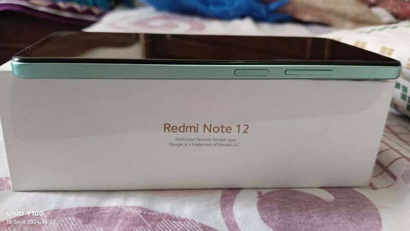 Redmi note 12 6