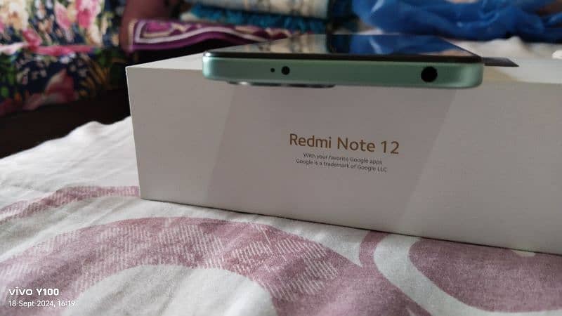 Redmi note 12 8