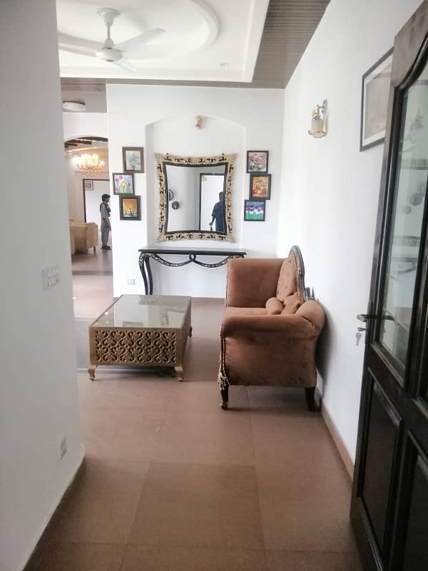 DHA PHAS 5, 27 MARLA 2 BEDS, SEPERATE GATE UPPER PORTION FOR RENT 22