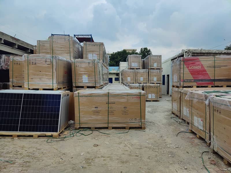 Longi Himo x6 Explorer | 580/585W Solar Panels | Solar Plates | Solar 6