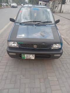 Suzuki Mehran VX 2008 0