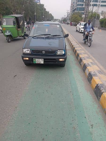 Suzuki Mehran VX 2008 1