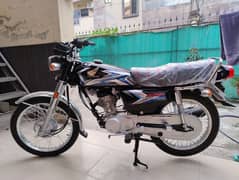 Brand New 125 2025 Model