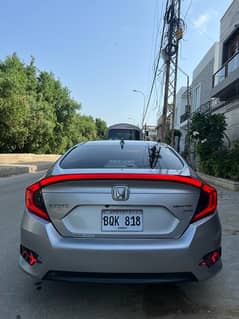 Honda Civic VTi Oriel 2019 0