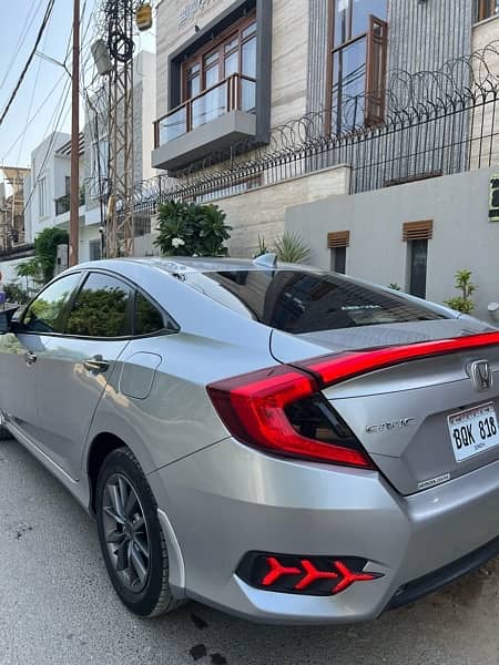 Honda Civic VTi Oriel 2019 1