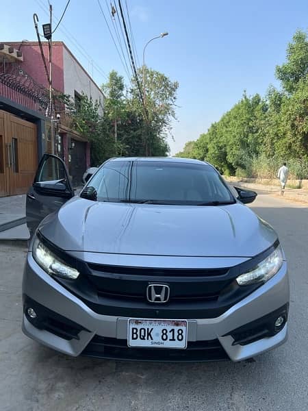 Honda Civic VTi Oriel 2019 2