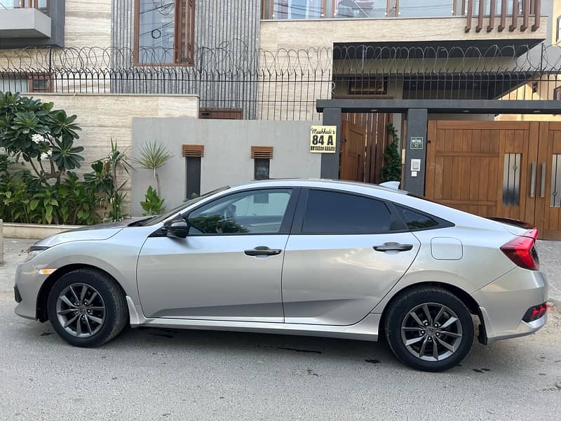 Honda Civic VTi Oriel 2019 3