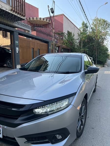 Honda Civic VTi Oriel 2019 4