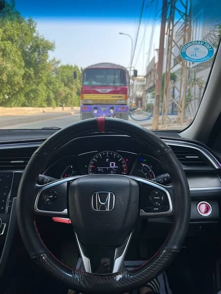 Honda Civic VTi Oriel 2019 7