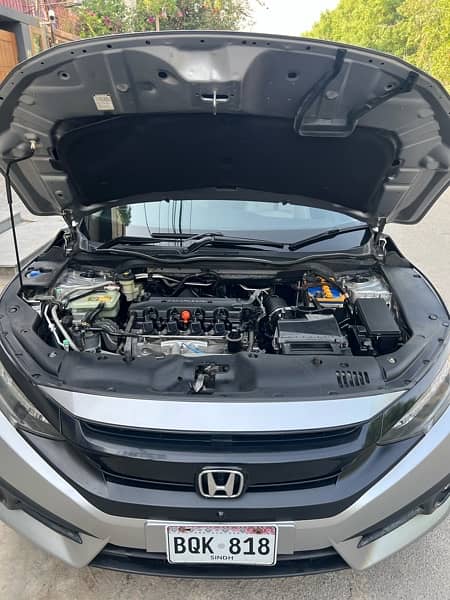 Honda Civic VTi Oriel 2019 10