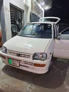 Daihatsu Cuore 2005