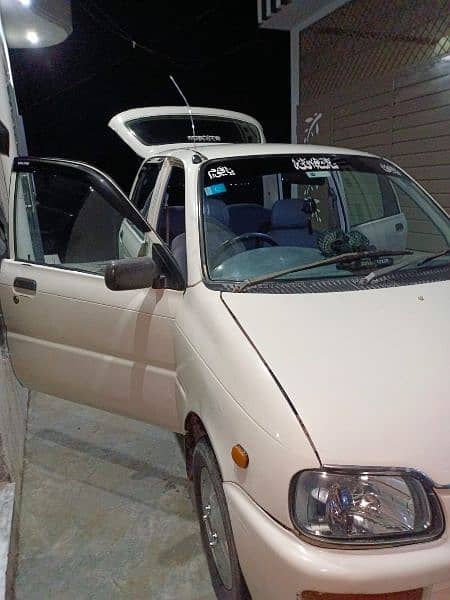 Daihatsu Cuore 2005 4