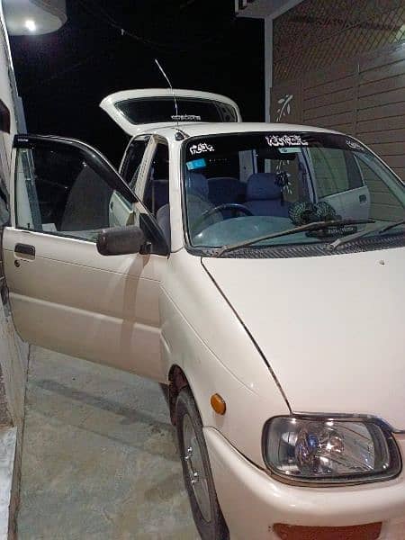 Daihatsu Cuore 2005 6