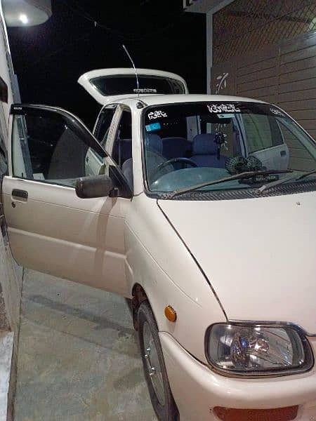 Daihatsu Cuore 2005 10